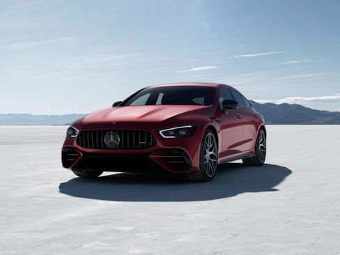 New 2026 Mercedes-Benz AMG GT 53 image 41