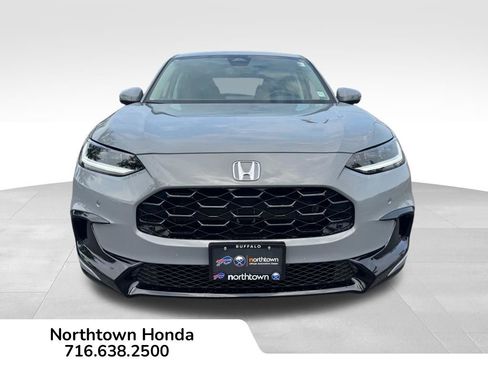 New 2026 Honda HR-V EX-L image 3