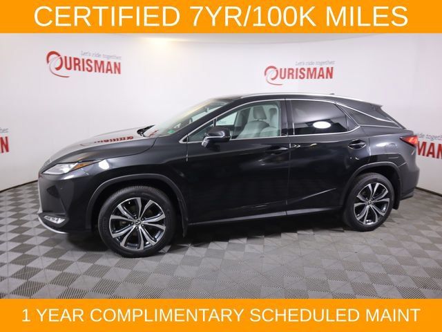 Used 2022 Lexus RX 350 AWD w/ Premium Package image 3
