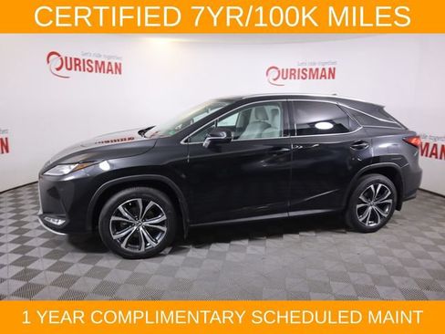 Used 2022 Lexus RX 350 AWD w/ Premium Package image 3