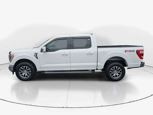 Used 2021 Ford F150 Lariat w/ FX4 Off-Road Package AWD/4WD image 6