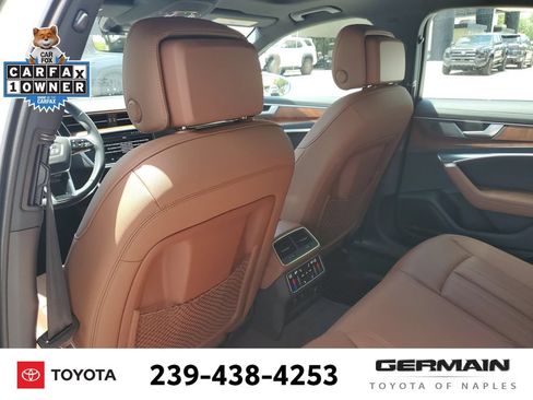 Used 2023 Audi A6 Premium Plus w/ Premium Plus Package AWD/4WD image 23