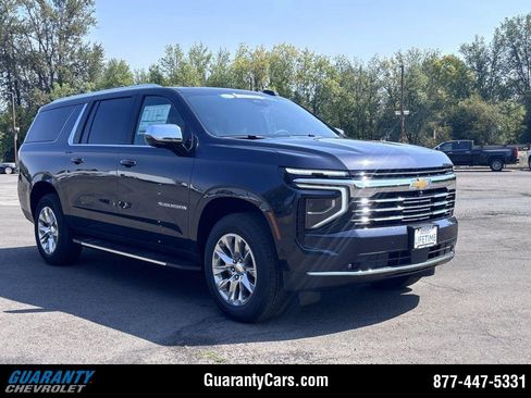 New 2025 Chevrolet Suburban Premier w/ Sun And Tow Package image 1