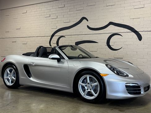 Used 2013 Porsche Boxster RWD image 4