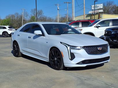 Used 2021 Cadillac CT4 Premium Luxury