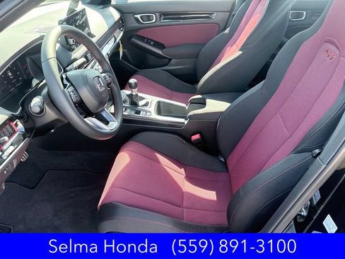New 2026 Honda Civic Si image 8