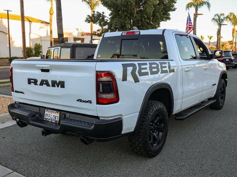 Used 2022 RAM 1500 Rebel w/ Rebel Level 2 Equipment Group image 4
