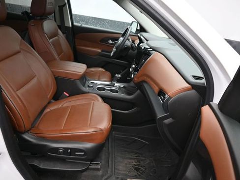 Used 2018 Chevrolet Traverse High Country w/ LPO, Floor Liner Package image 10