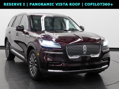 Used 2022 Lincoln Aviator Reserve w/ Equipment Group 201A