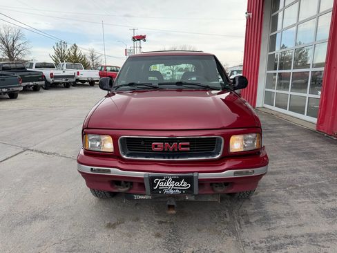 Used 1996 GMC Jimmy 4WD 4-Door image 3