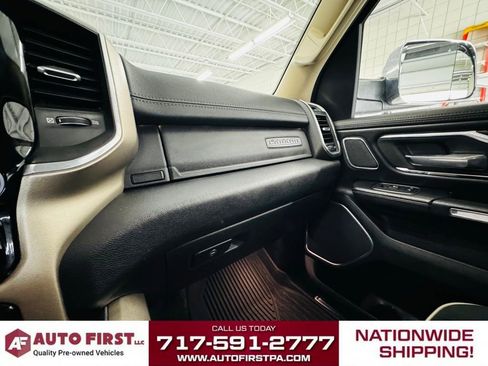 Used 2019 RAM 1500 Laramie image 13