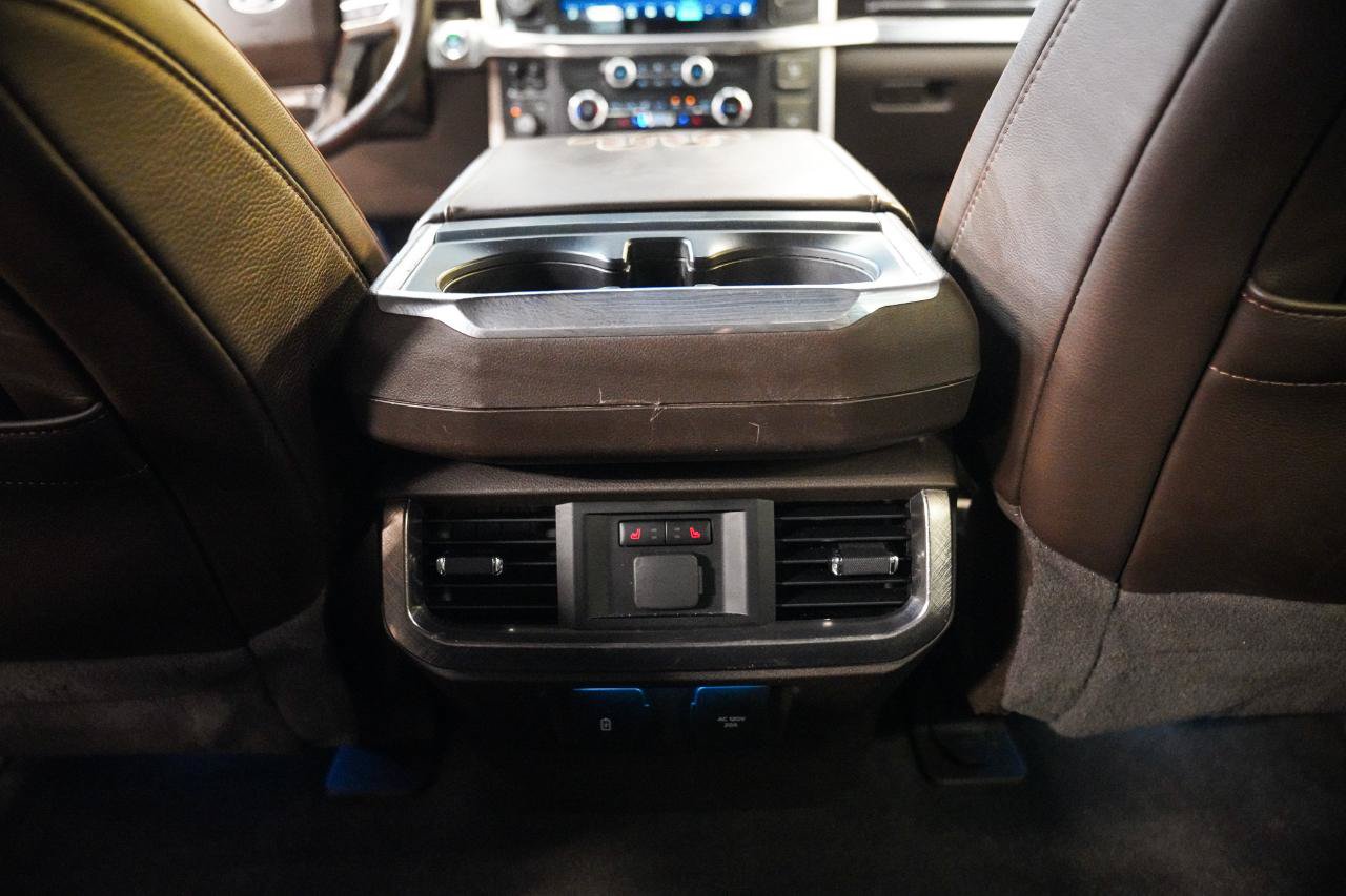Used 2023 Ford F150 King Ranch w/ Equipment Group 601A High AWD/4WD image 21