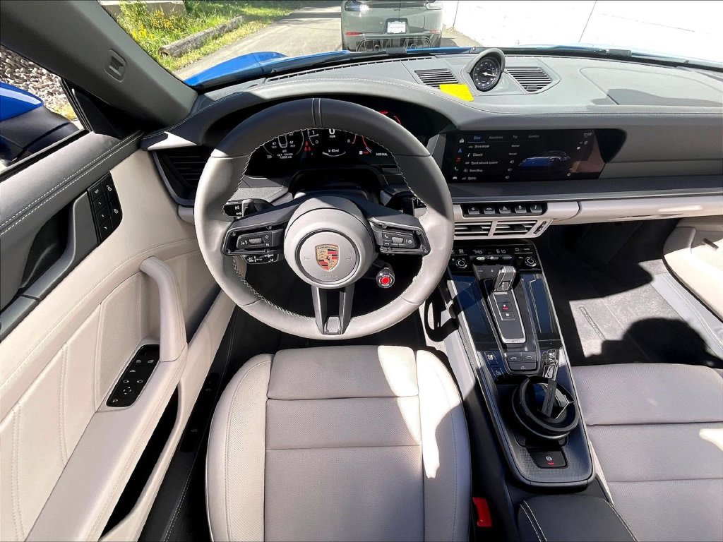 Certified 2026 Porsche 911 Carrera S RWD image 11