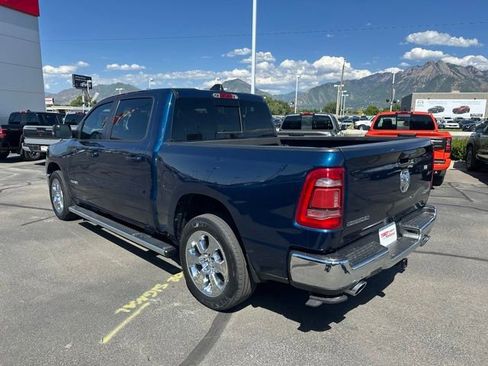 Used 2022 RAM 1500 Big Horn AWD/4WD image 8