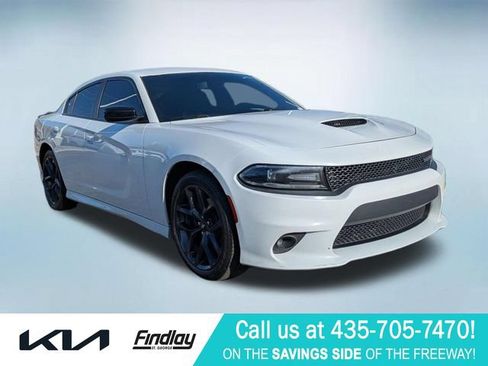 Used 2019 Dodge Charger GT w/ Plus Group RWD image 9