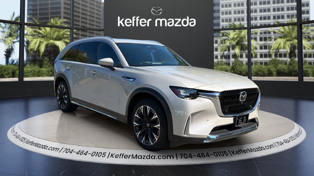 Certified 2024 MAZDA CX-90 Plug-In Hybrid w/ Premium Plus AWD/4WD image 1