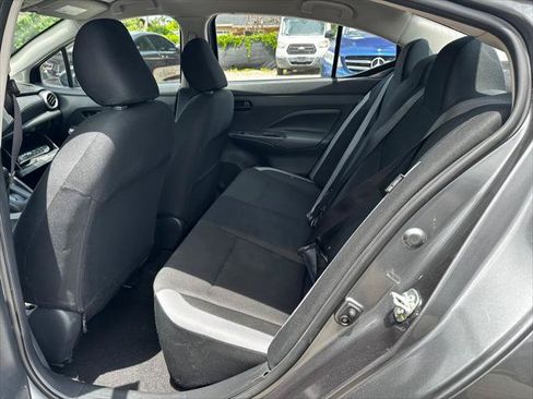 Used 2025 Nissan Versa S FWD image 14