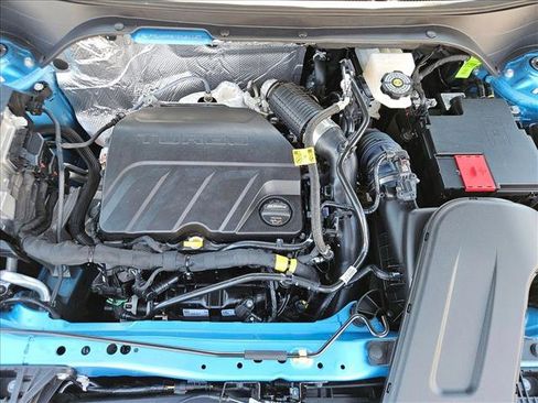 New 2026 Chevrolet Trax LT w/ Midnight Edition image 17