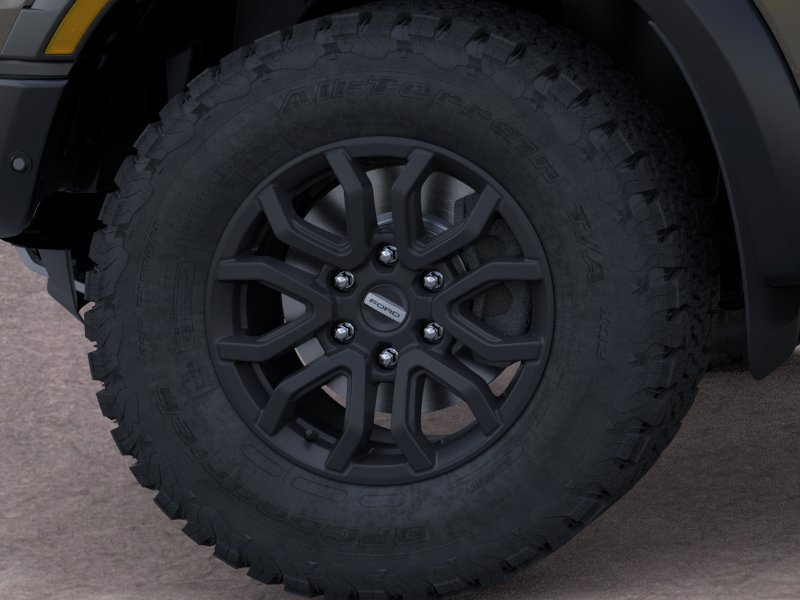 New 2026 Ford Ranger Raptor AWD/4WD image 22