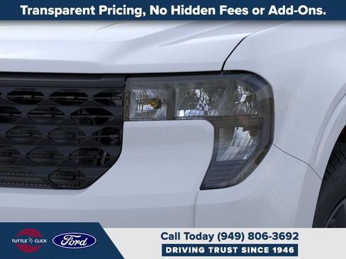 New 2026 Ford Maverick XLT w/ XLT Luxury Package image 19