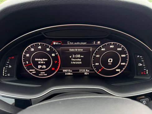 Used 2017 Audi Q7 3.0T Prestige AWD/4WD image 42