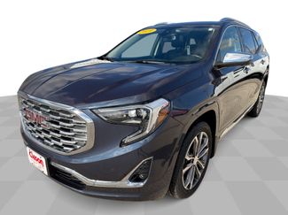 Used 2019 GMC Terrain Denali w/ Advanced Safety Package video 1