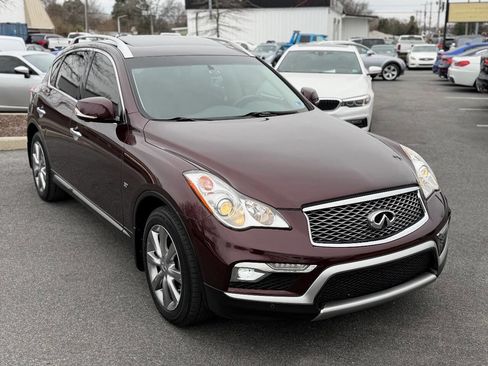 Used 2017 INFINITI QX50 AWD w/ Premium Plus Package image 25