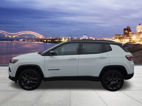 New 2026 Jeep Compass Limited image 2