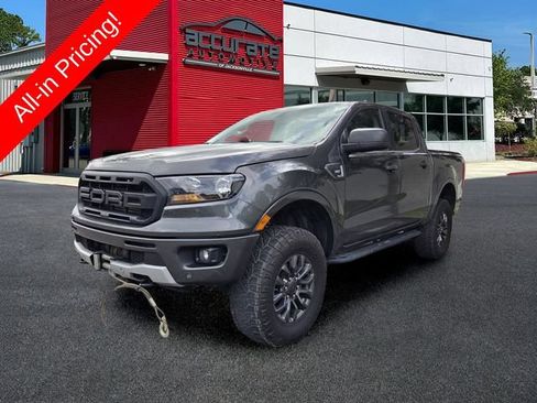 Used 2019 Ford Ranger XLT w/ Equipment Group 301A Mid AWD/4WD image 1
