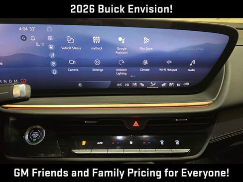 New 2026 Buick Envision Avenir image 22