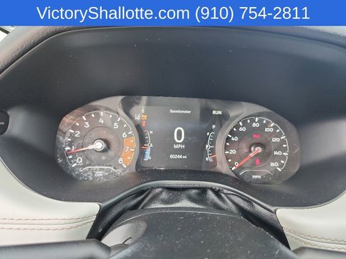Certified 2022 Jeep Compass Limited AWD/4WD image 9