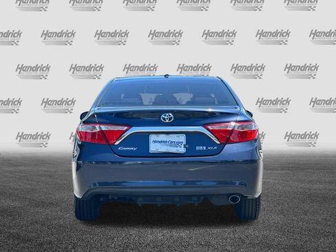 Used 2017 Toyota Camry XLE w/ Moonroof Package FWD image 6