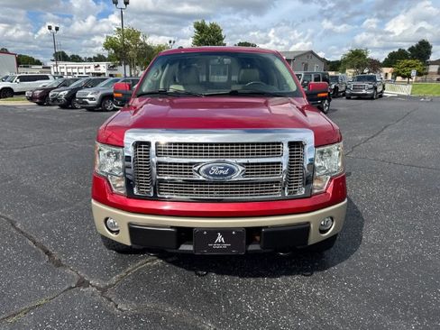Used 2010 Ford F150 Lariat AWD/4WD image 9