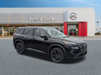 New 2026 Nissan Rogue SV