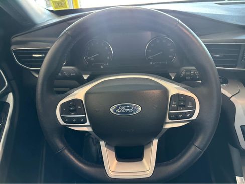 Used 2023 Ford Explorer XLT w/ Equipment Group 202A AWD/4WD image 13