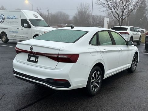 New 2026 Volkswagen Jetta S image 6