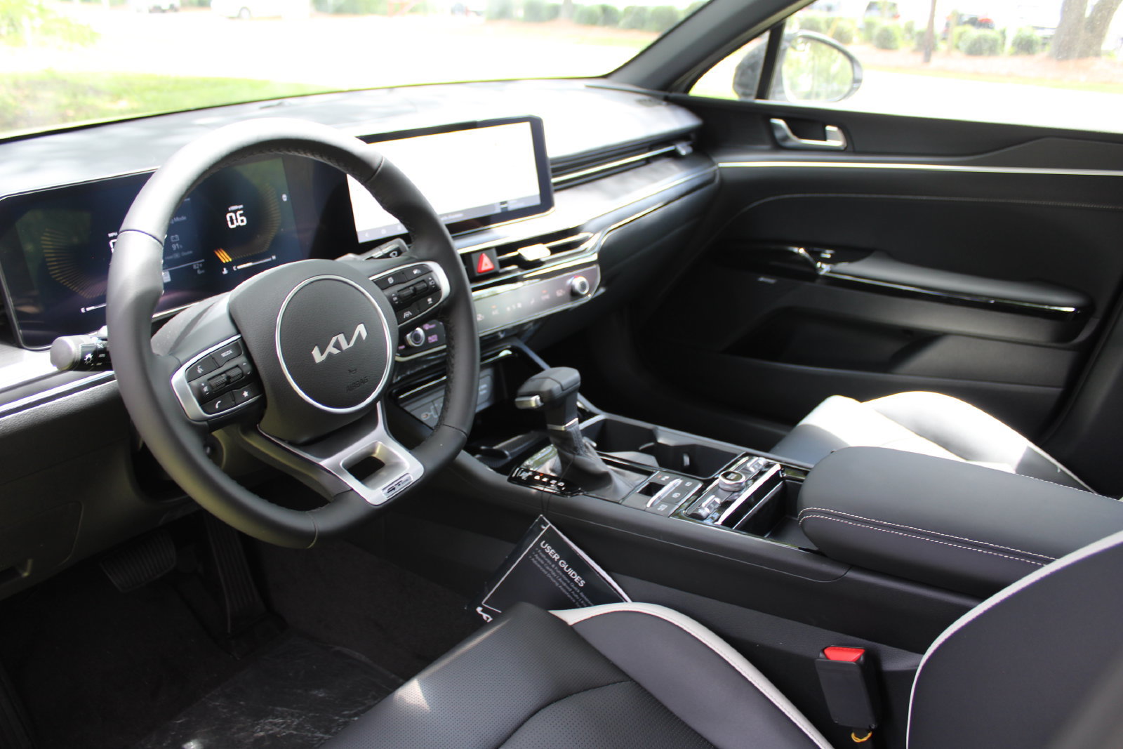 New 2026 Kia K5 GT-Line FWD image 19