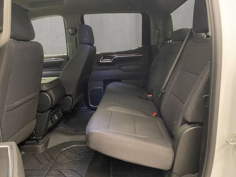 Used 2026 Chevrolet Silverado 1500 RST w/ RST Select Package AWD/4WD image 8
