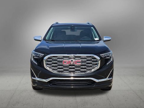 Used 2018 GMC Terrain Denali w/ Advanced Safety Package AWD/4WD image 15