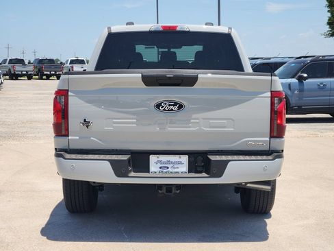 New 2026 Ford F150 XLT w/ XLT Black Appearance Package RWD image 8
