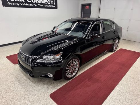 Used 2014 Lexus GS 350 AWD image 3