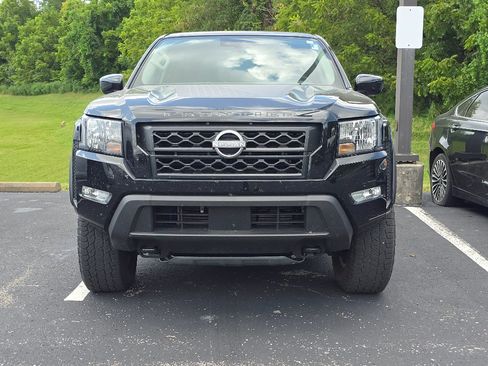 Used 2024 Nissan Frontier SV w/ Hardbody Edition AWD/4WD image 7