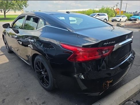Used 2018 Nissan Maxima 3.5 SL FWD image 3