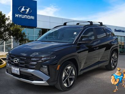 Certified 2026 Hyundai Tucson SEL