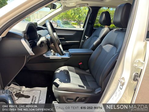 Used 2024 MAZDA CX-90 Plug-In Hybrid w/ Preferred AWD/4WD image 20