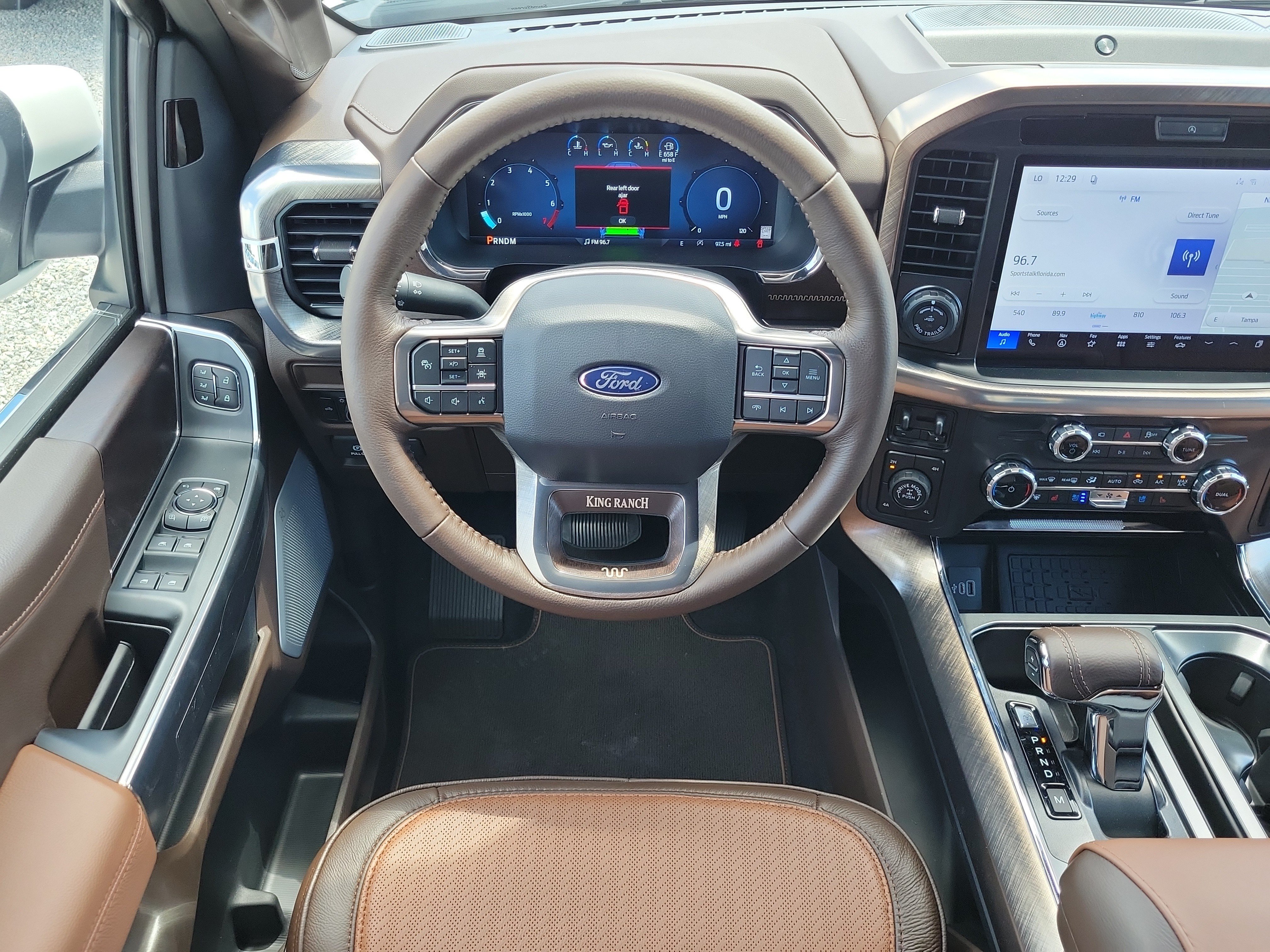 New 2026 Ford F150 King Ranch w/ Equipment Group 601A High AWD/4WD image 15
