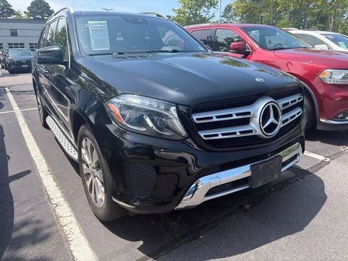 Used 2019 Mercedes-Benz GLS 450 4MATIC image 1