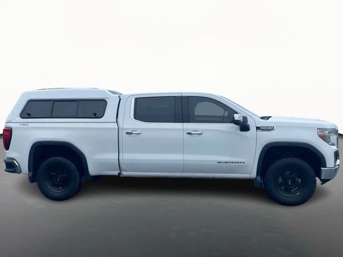 Used 2019 GMC Sierra 1500 SLT image 2