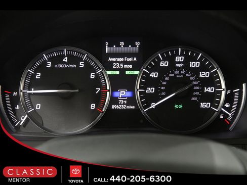 Used 2017 Acura MDX SH-AWD w/ Advance Package image 8