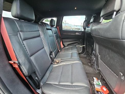 Used 2021 Jeep Grand Cherokee Trackhawk AWD/4WD image 29